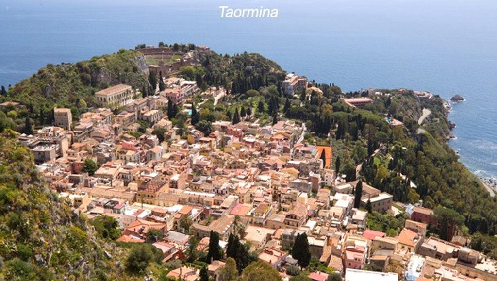 Comeinsicily Al Mercato Taormina Exterior photo